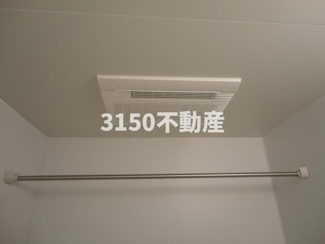 ヴィラ　フローレンスの設備|浴室乾燥機（イメージ）