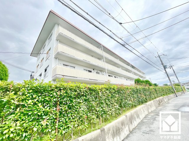 仁川フラットC棟