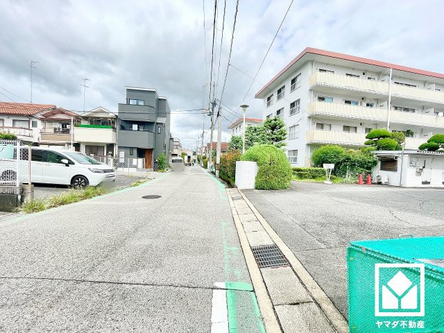 仁川フラットC棟のその他
