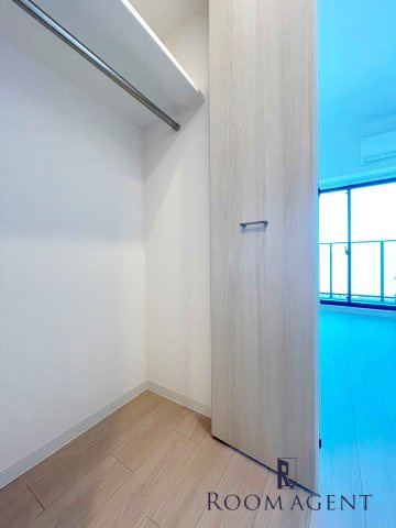 S-RESIDENCE上前津Southの収納