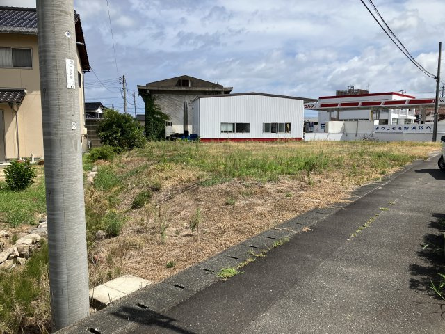 湯梨浜町長和田土地