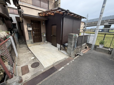 【展望】 | 【プレイワーク箕土路町3丁目・中古戸建】八木北小・駐車1台可