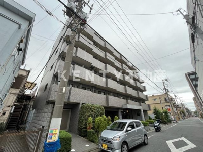 【外観】 | ルーブル西馬込弐番館 | 外観は落ち着いています
