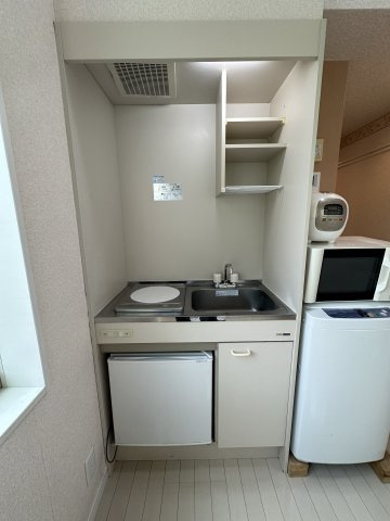 ユナイト追浜モンセラートの杜のキッチン|キッチンでお料理をお楽しみください