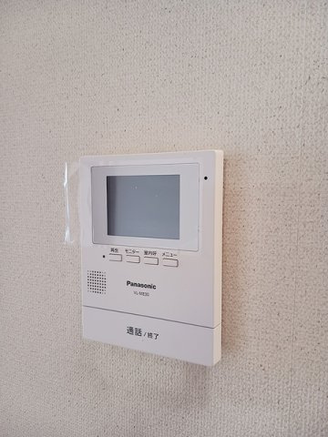 グレイスコートのセキュリティ