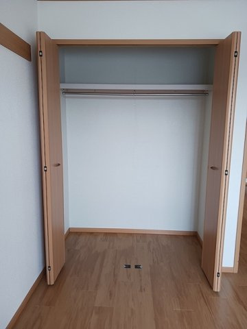 グレイスコートの収納|小物を収納するのに便利です