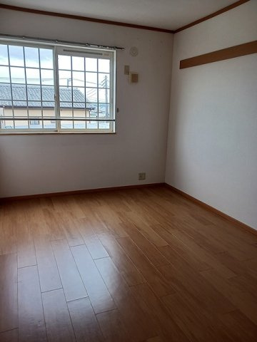 グレイスコートの内装|内装もきれいです