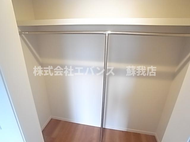 【収納】 | サイエンスコート | 専用の収納スペースです
