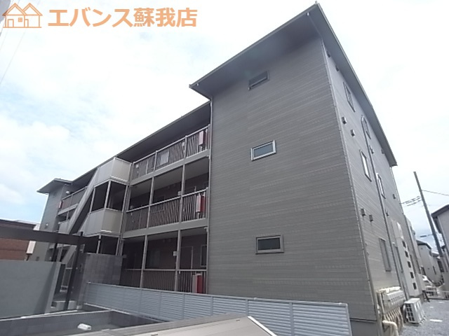 【外観】 | サイエンスコート | 外観もきれいです