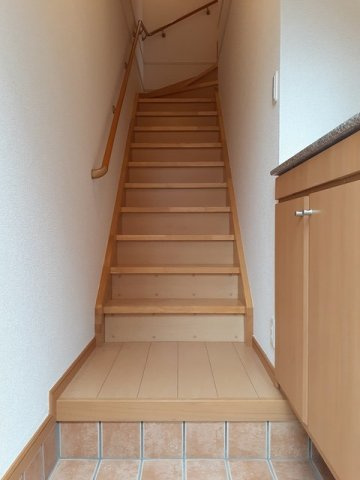 アスク久里浜の玄関|ゆったりとした玄関です