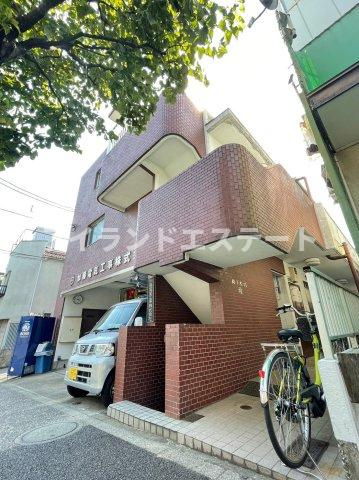 柿の木坂雅マンション　TVドアフォン　南向き　シューズボックス