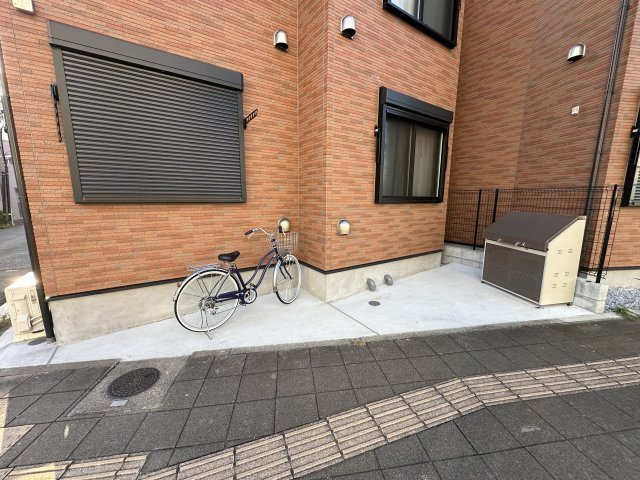 ベイルームY12のその他共用部分