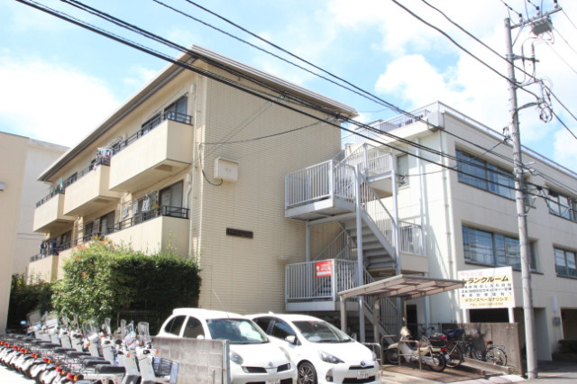 横須賀市夏島町の賃貸マンション
