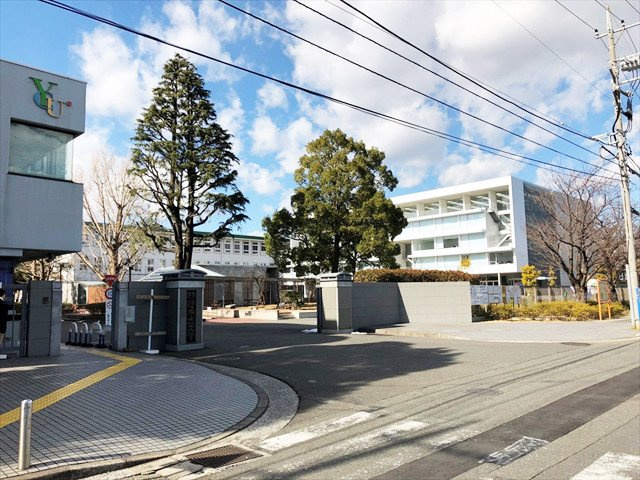 横須賀市夏島町の賃貸マンションの周辺|横浜市立大学 2608m