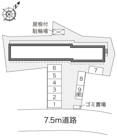 レオパレスマ　メゾンのその他