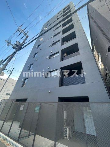 The　Peak　Bentenchoの外観