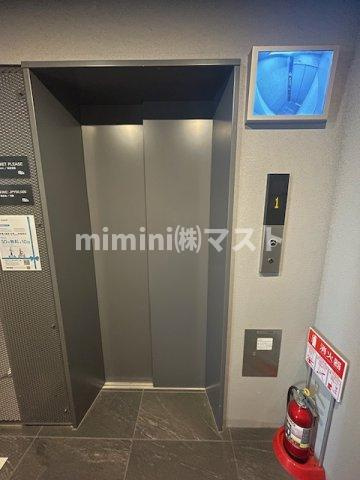 The　Peak　Bentenchoのその他共用部分