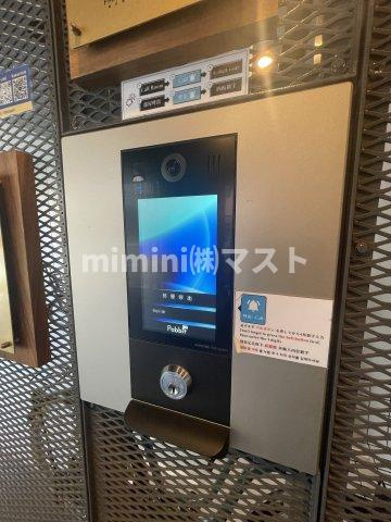 The　Peak　Bentenchoのセキュリティ