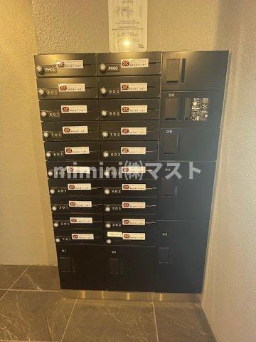 The　Peak　Bentenchoのその他共用部分