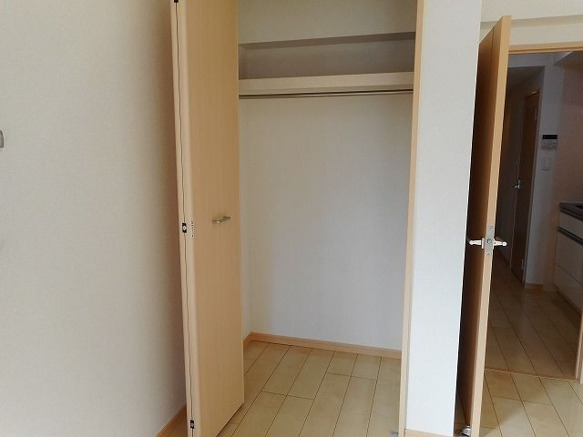 ヴァッレ　ポルタの収納
