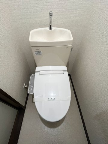 マリンヒルハイツのトイレ|トイレも気になるポイント