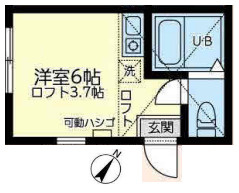 【間取り】 | ジャックマロニー