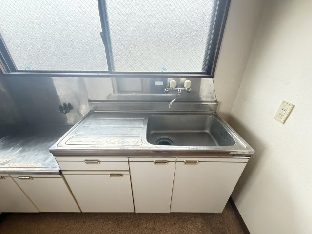 ヴィラグリークのキッチン|キッチン