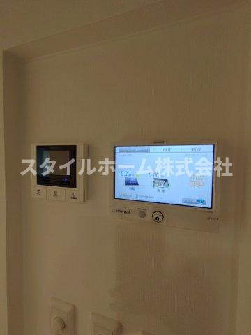 【設備】 | D-avance北側