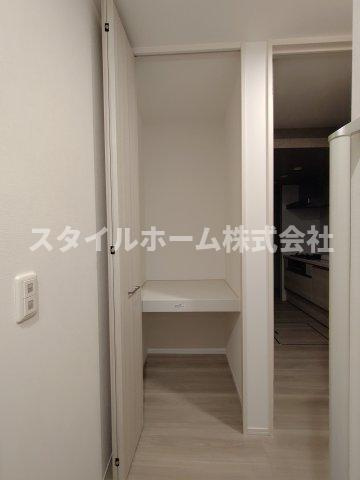 【収納】 | D-avance北側