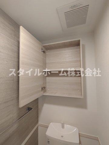 【収納】 | D-avance北側