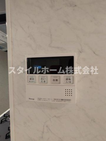 【設備】 | D-avance北側