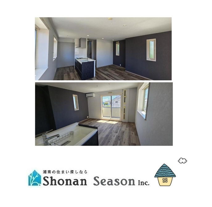 茅ヶ崎市中海岸　中古戸建　33.69坪