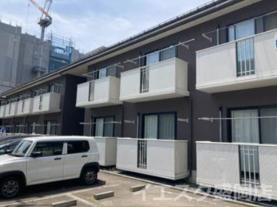 グランシード八桜の外観