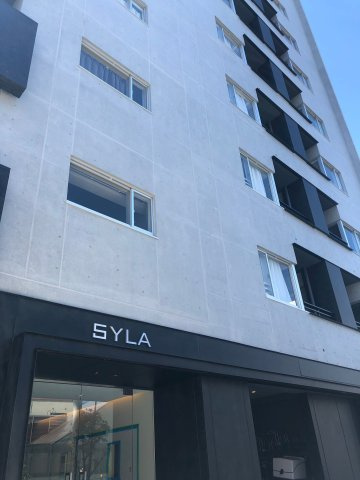シーフォルム森下駅前の外観