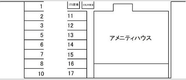 アメニティハウスのその他