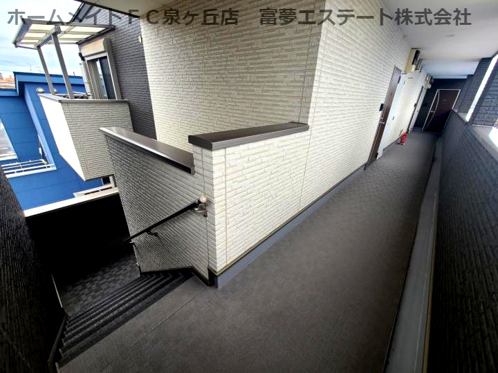 アスタナ泉大津のその他共用部分
