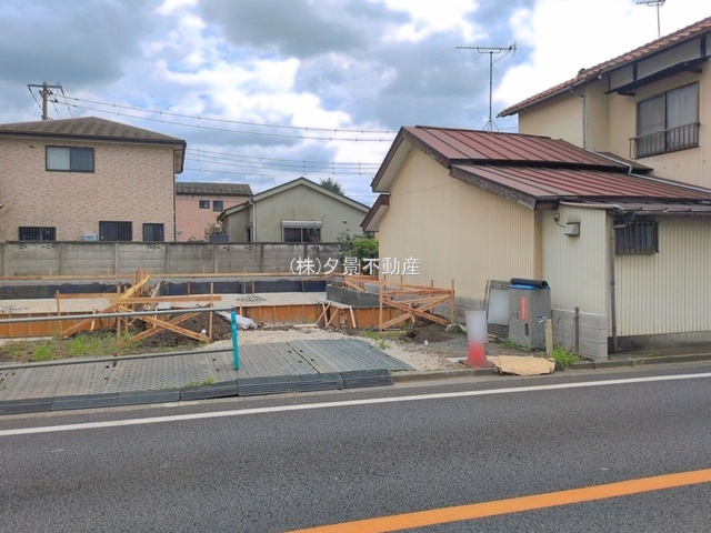 《仲介手数料無料》三鷹市大沢３丁目3-21新築一戸建てハートフルタウン
