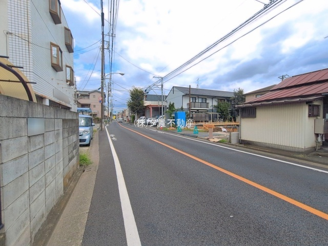 《仲介手数料無料》三鷹市大沢３丁目3-21新築一戸建てハートフルタウン