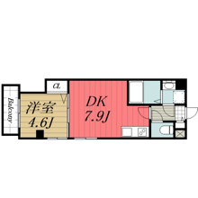 【間取り】 | テリアズ港町