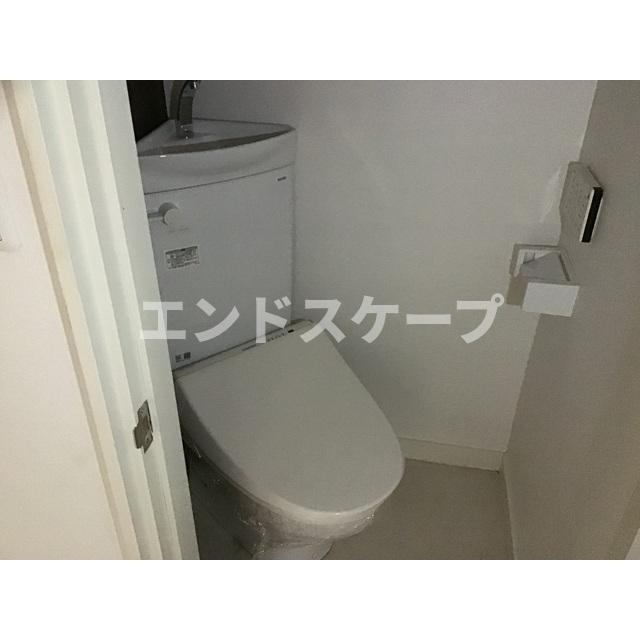 桜が丘ハイツのトイレ|高崎、前橋のお部屋探しはエンドスケープまで！お客様の理想お聞かせ下さい♪