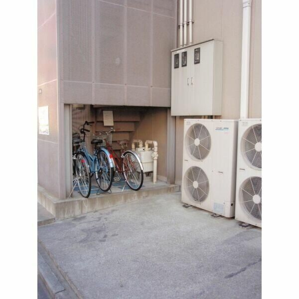 Ｍａｉｓｏｎ　ｄｅ　Ｐｉｖｏｉｎのその他共用部分