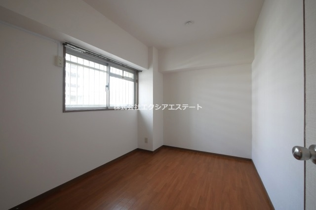 パークハイム住之江のエントランス