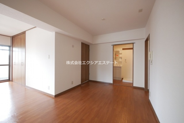 パークハイム住之江の収納