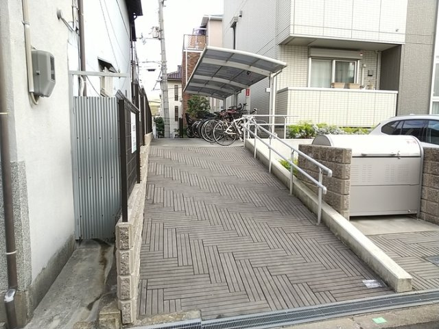 La vita 帝塚山のその他共用部分