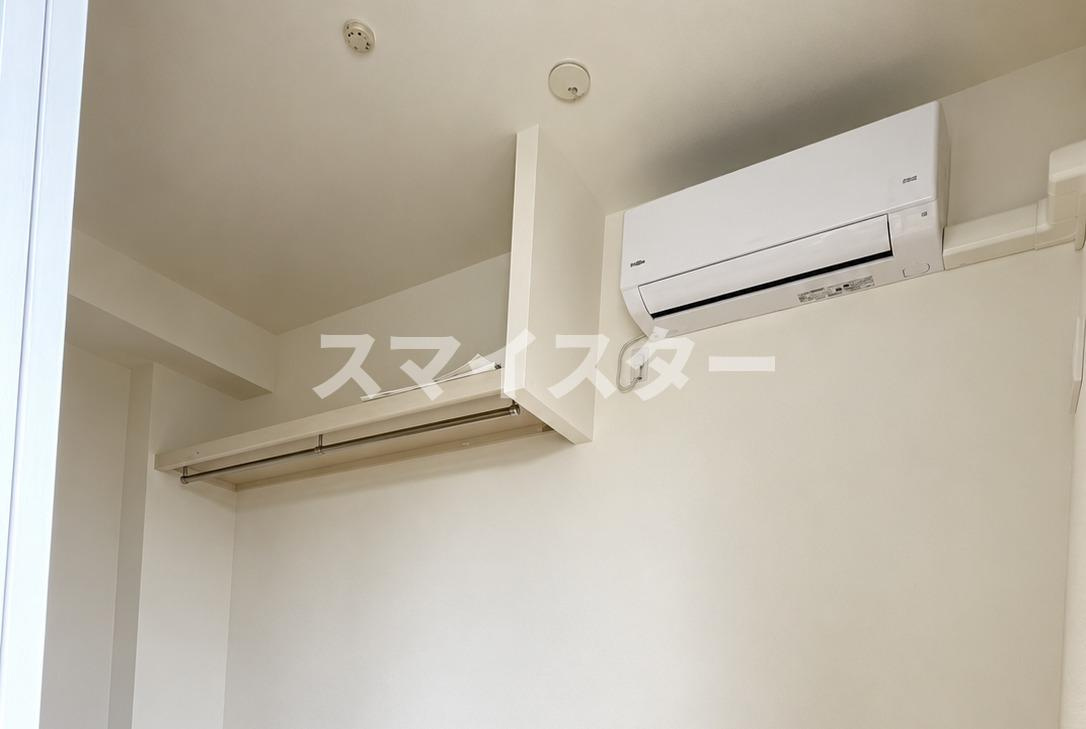 鎌ケ谷市南初富１丁目のアパートの設備