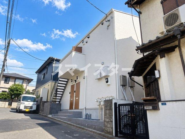 鎌ケ谷市南初富１丁目のアパート