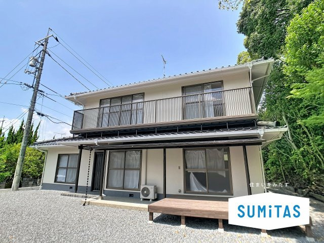 岡山市北区横井上の中古一戸建