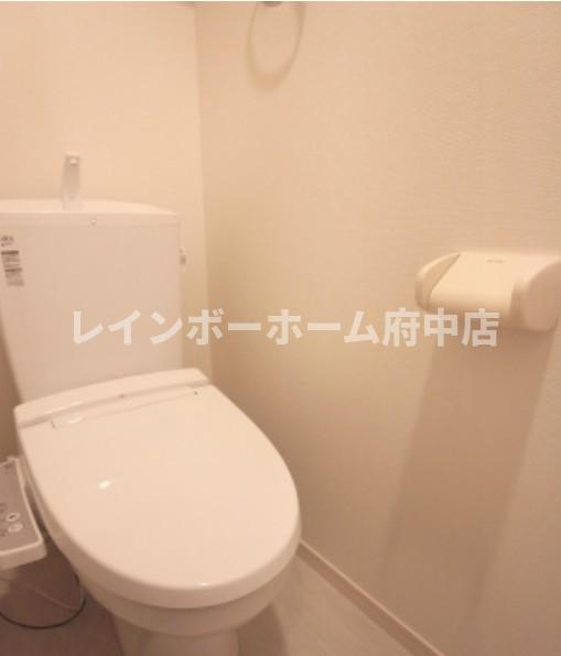 リブリ・南平のトイレ