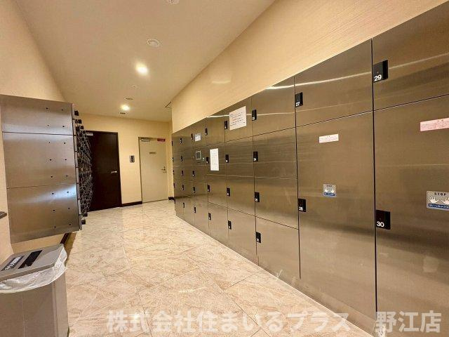 プレジオ都島ASIANのその他共用部分