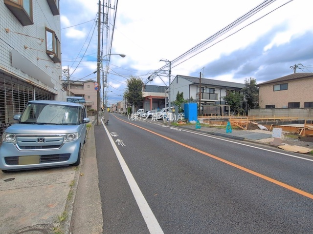 《仲介手数料無料》三鷹市大沢３丁目3-21新築一戸建てハートフルタウン